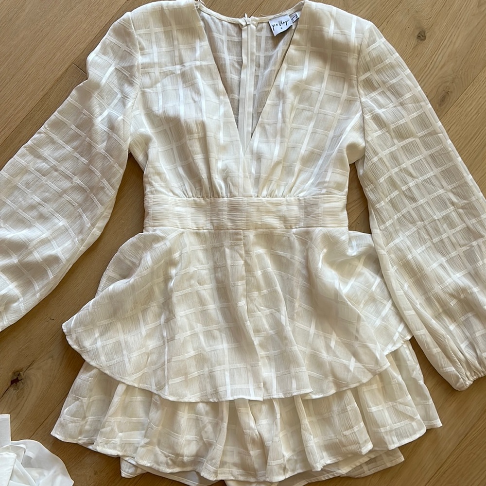Princess Polly romper